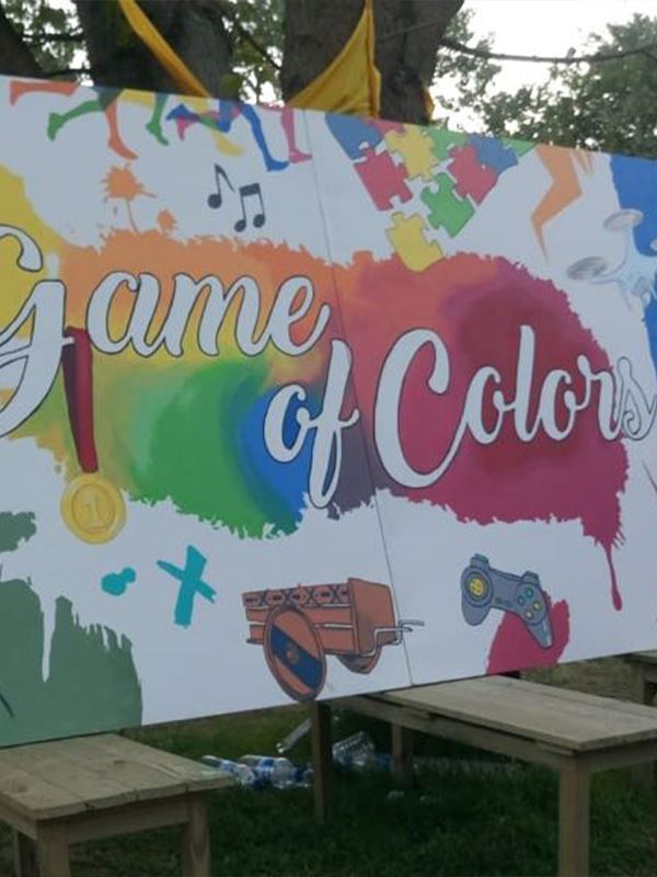 Game of Colors